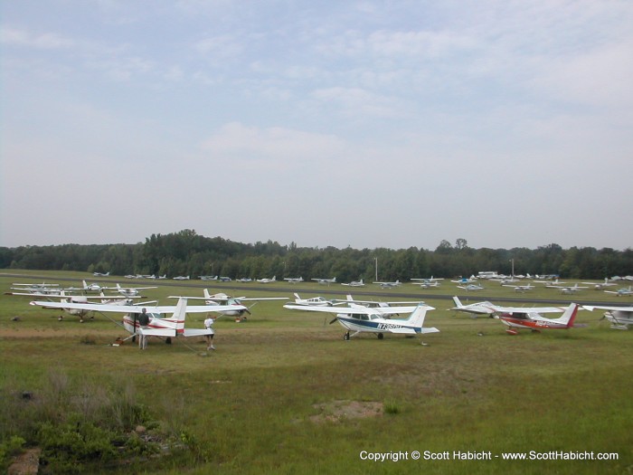 Indian Head Airport.