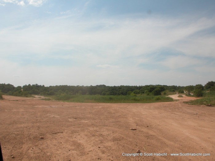 This is the main field you see when entering. Remember it, because you'll see it later from a different view.