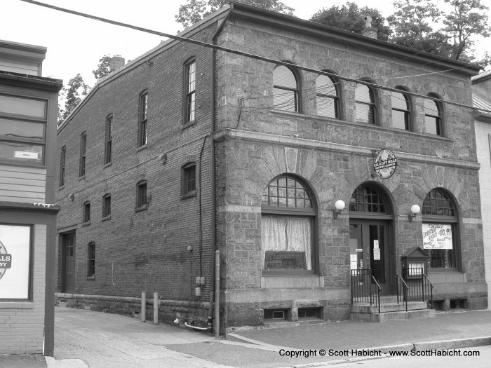 Ellicott Mills Brewing Company, my favorite watering hole.