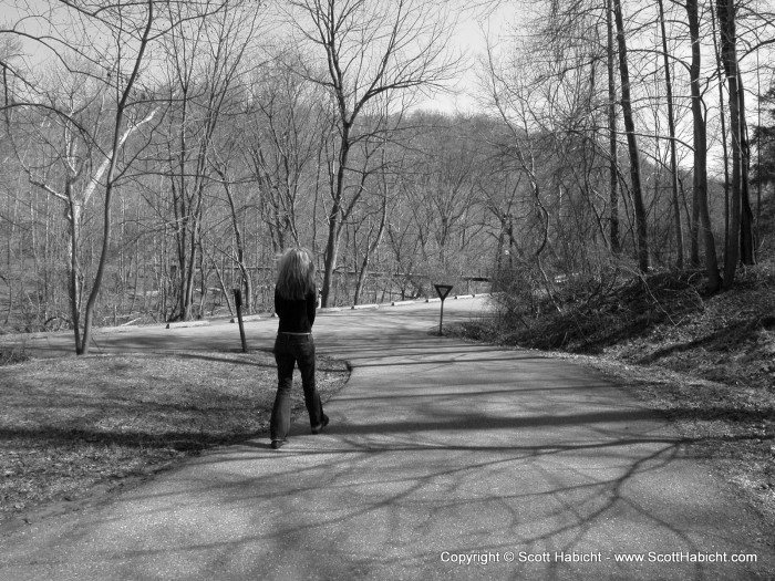 Out for a drive one day to take some pictures of my favorite subject.