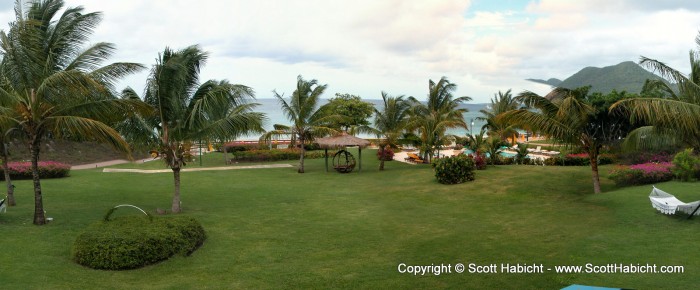 And a last look of the resort. Hope you enjoyed!!!!