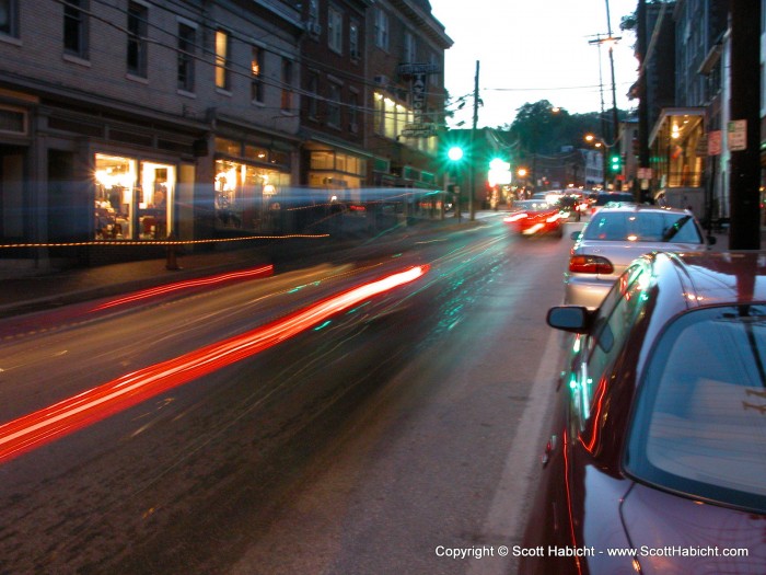 Main Street, Ellicott City.