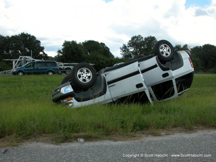 The dangers of letting women drive.