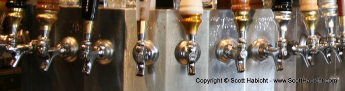 That just happens to have 180 beers on tap!!!