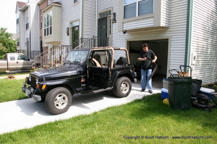 It's the only real reason people drive a Jeep.