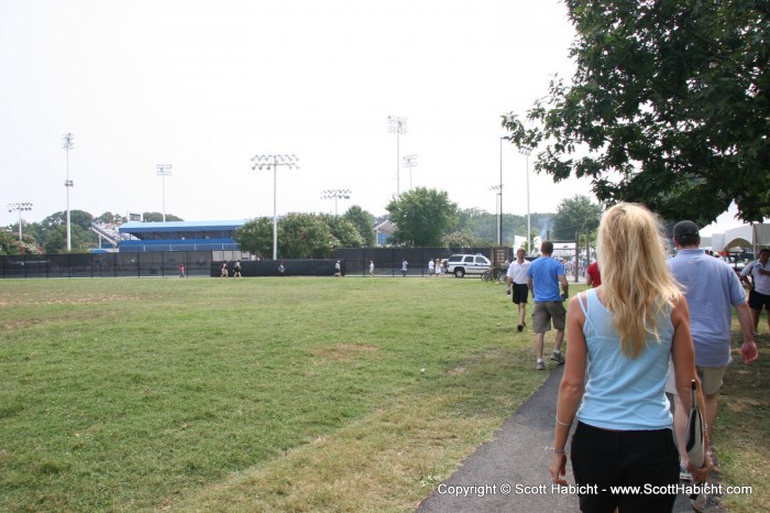 The Legg Mason Tennis Classic.