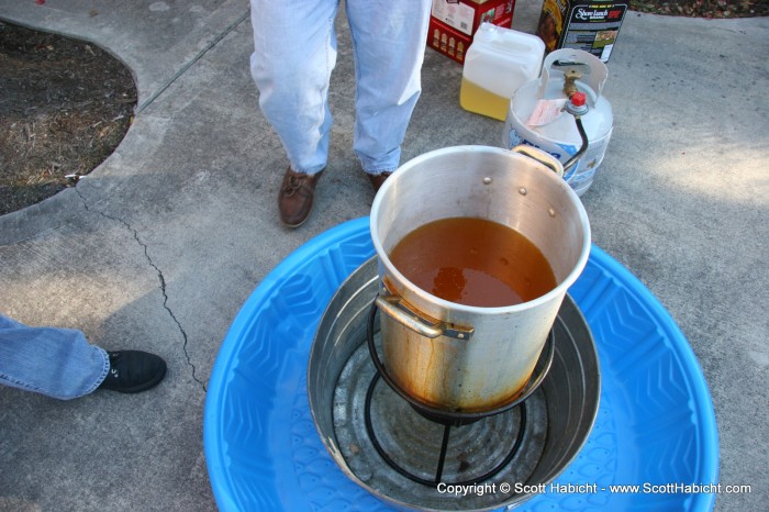 But if you're going to, this is the way you should cook it.