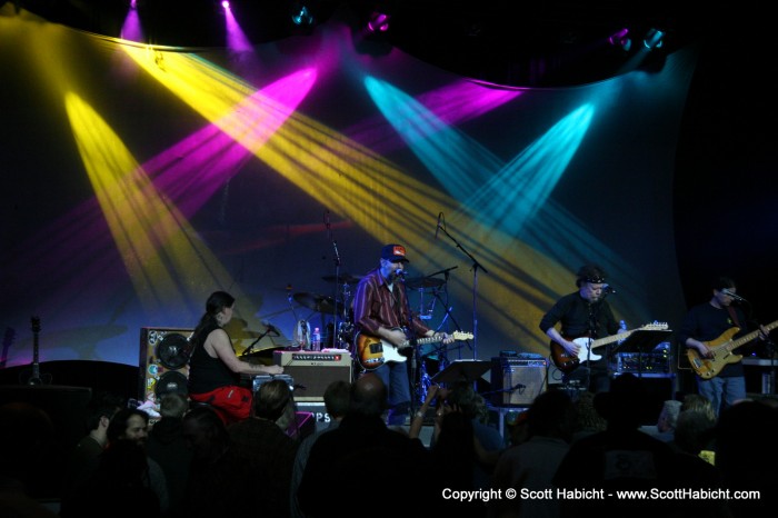 I was asked to do some photography for New Riders of the Purple Sage, a band with ties to the Grateful Dead. For photos, click here.