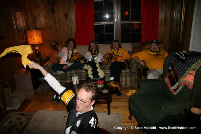 Pittsburgh Steelers rock!!!!!!!