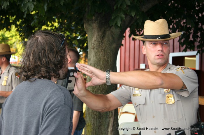 Well, that's all for the Summer pictures. I better get out of here before they arrest me.