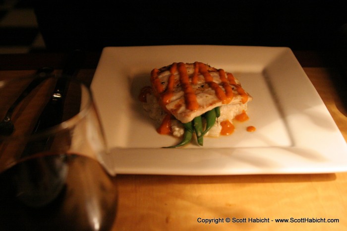 Try the rockfish, you won't regret it!