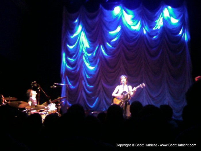 Ani DiFranco at 930 club.