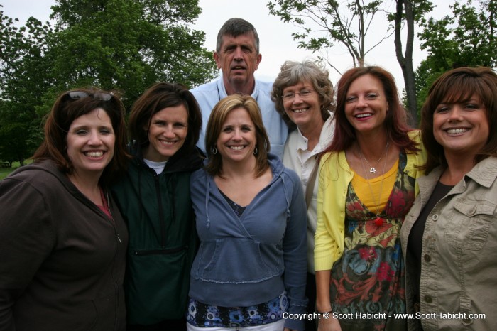 The Brady Bunch.