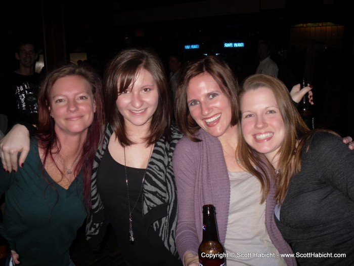 Check out the "Girls Weekend Feb 2010" album for Kelli's first ever Girls Weekend at the beach.