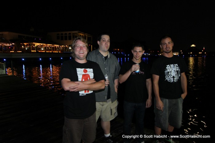 Be sure to check the album "Can't Hang @ Fager's Island - Ocean City, MD" for the rest of those pictures.