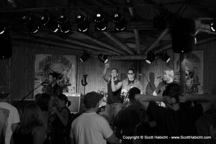 Be sure to check out the album "Can't Hang @ Dead Freddies - Ocean City, MD" for those pictures.