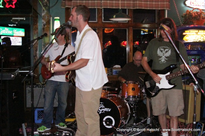 Check out the album "the Electric Co. @ The Green Turtle West - Ocean City, MD" for those pictures.