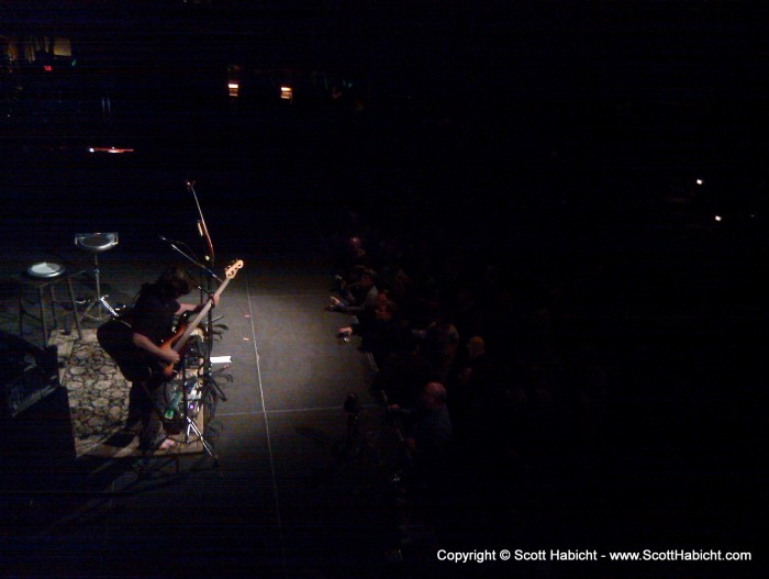 Keller Williams at Rams Head Live in Baltimore.