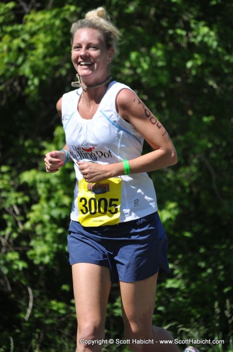 Ridiculously photogenic girl, Kelli.