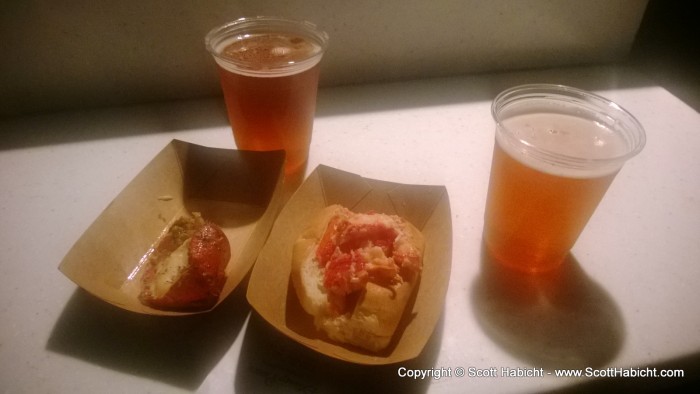 Lobster rolls anyone?