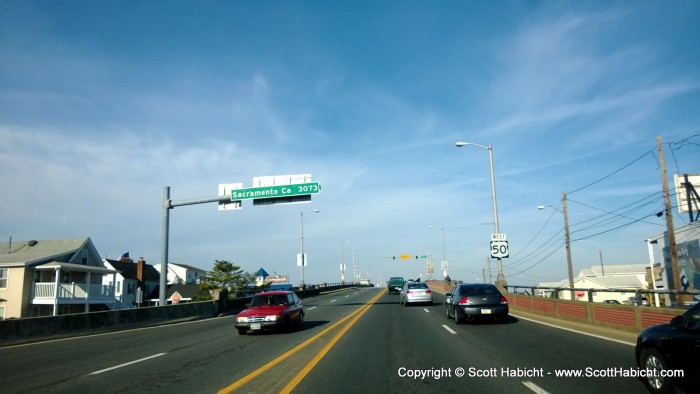 It's always sad to say goodbye to Ocean City.