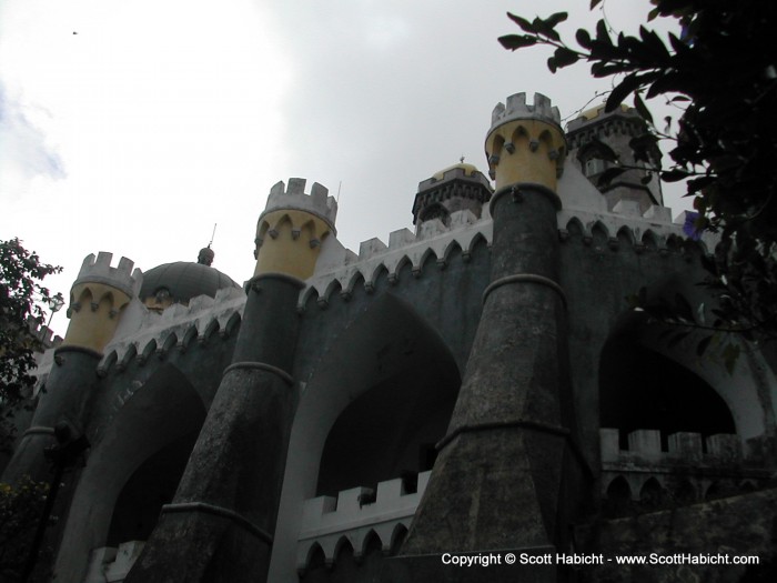 Palacio da Pena.