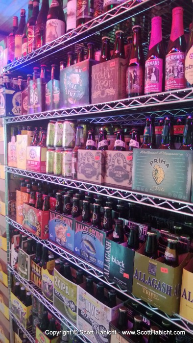 What beer to buy for the weekend?