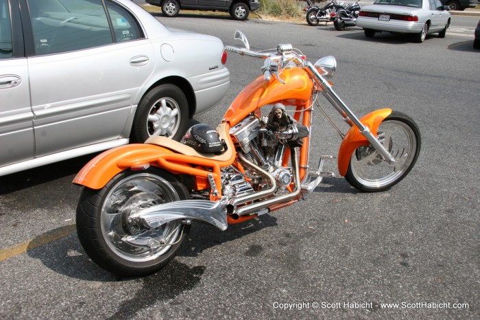 Another cool bike.