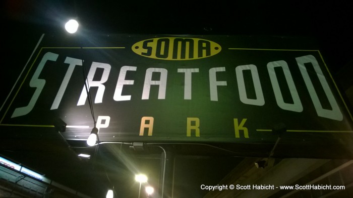 SoMa StrEat Food Park.