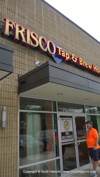 Frisco Tap & Brew House.