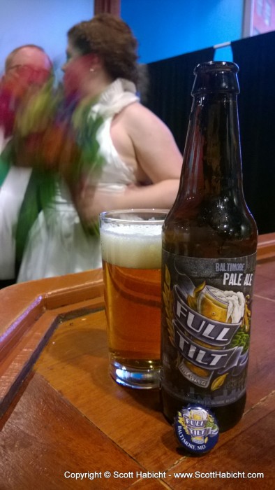 Wedding beerporn.