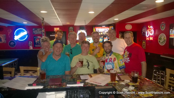 And that was our third brewcycle. Join us next time if you can (Sept. 21, 2014).