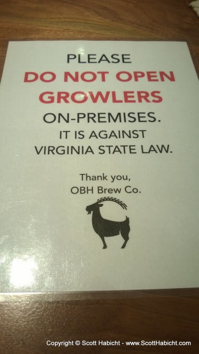 It seems we live in a country of shitty beer laws.