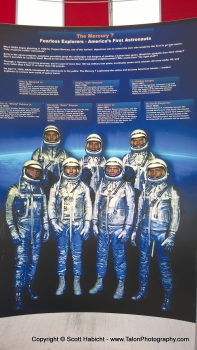 These men had the right stuff...