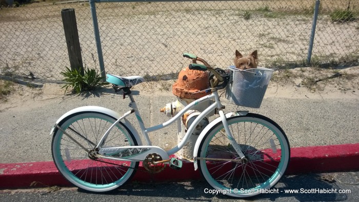 With that testing done, I bought this bike.