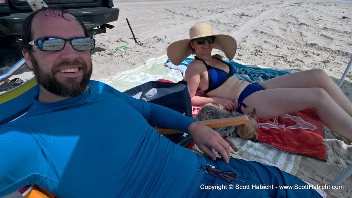 Assateague Island is dog friendly, too.