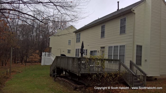 Not only did I get a new roof, but I was about to get new siding, as well.