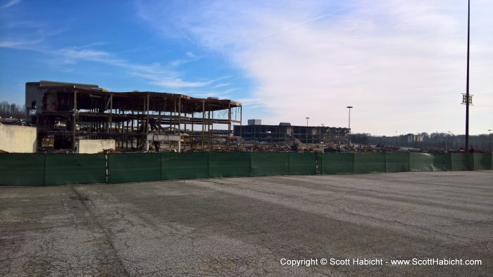 Wow, I didn't realize Owings Mills Mall was no more.