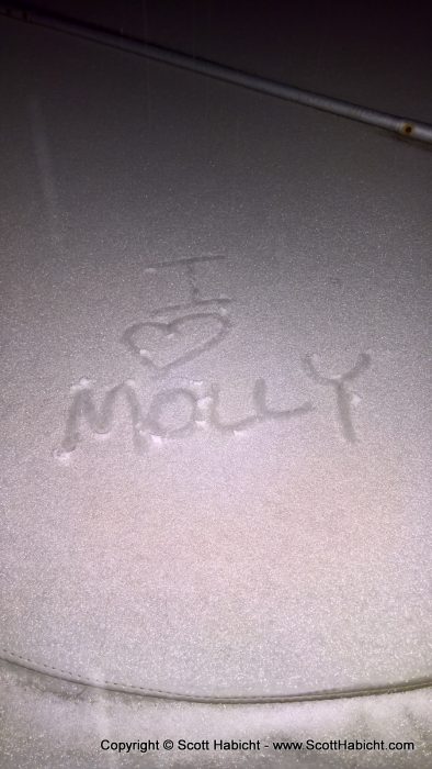 I love Molly!!