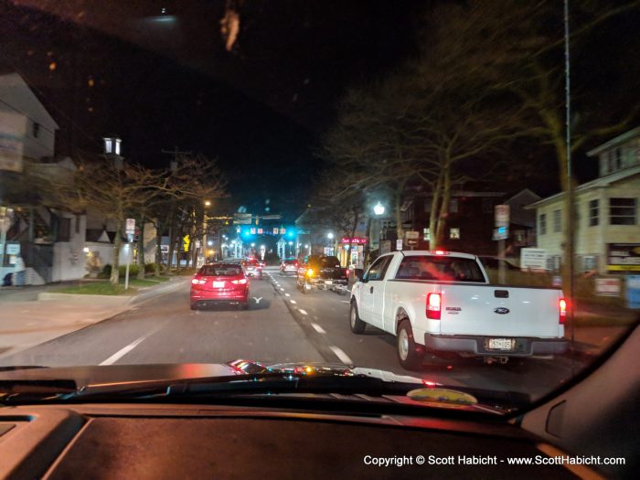 Pulling into town in Ocean City, MD always feels like coming home.